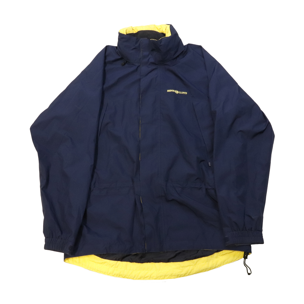 Vintage Henri Lloyd Gore-Tex Jacket Size L
